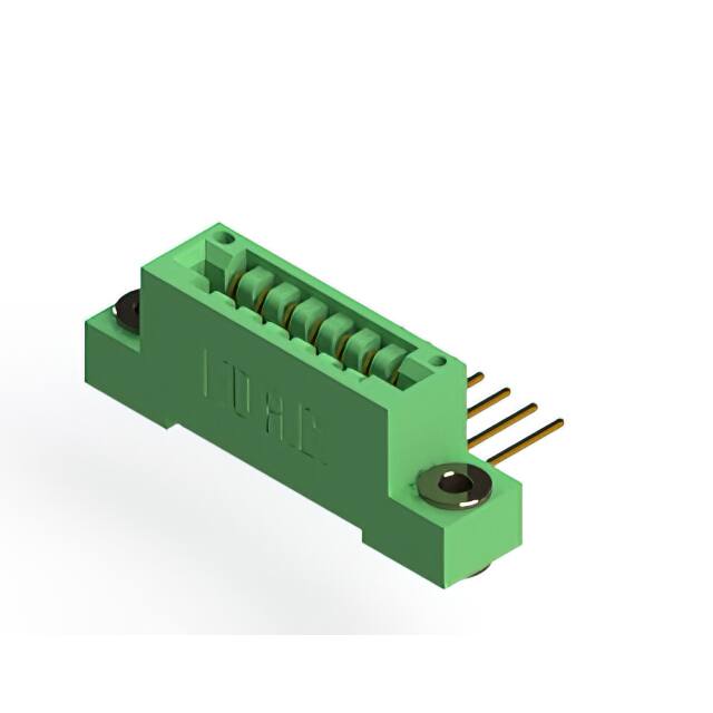 846-007-558-103 EDAC Inc.  Edgeboard Connectors